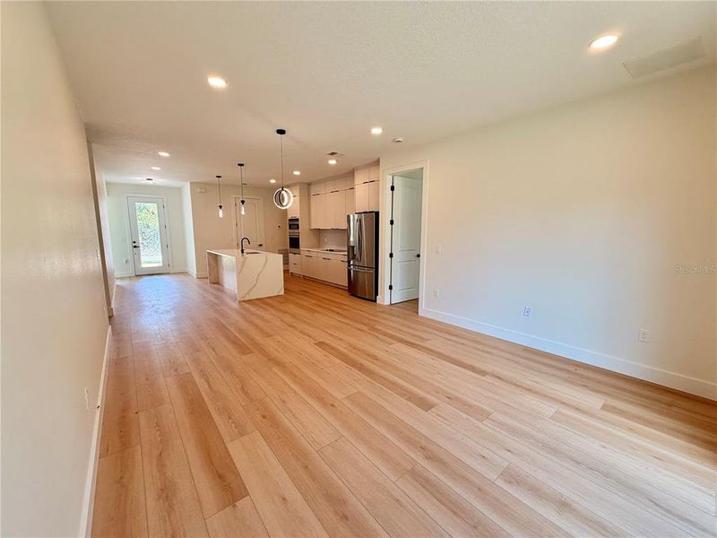 Spacious, unfurnished interior of a new home in , Port Charlotte (Image 48).