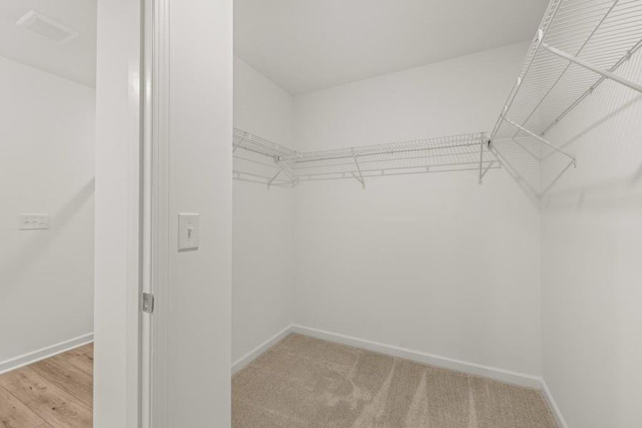 Spacious, unfurnished interior of a new home in Timber Ridge: Timber Ridge 42', Douglasville (Image 30). Spacious, unfurnished interior of a new home in Timber Ridge: Timber Ridge 42', Douglasville (Image 30).