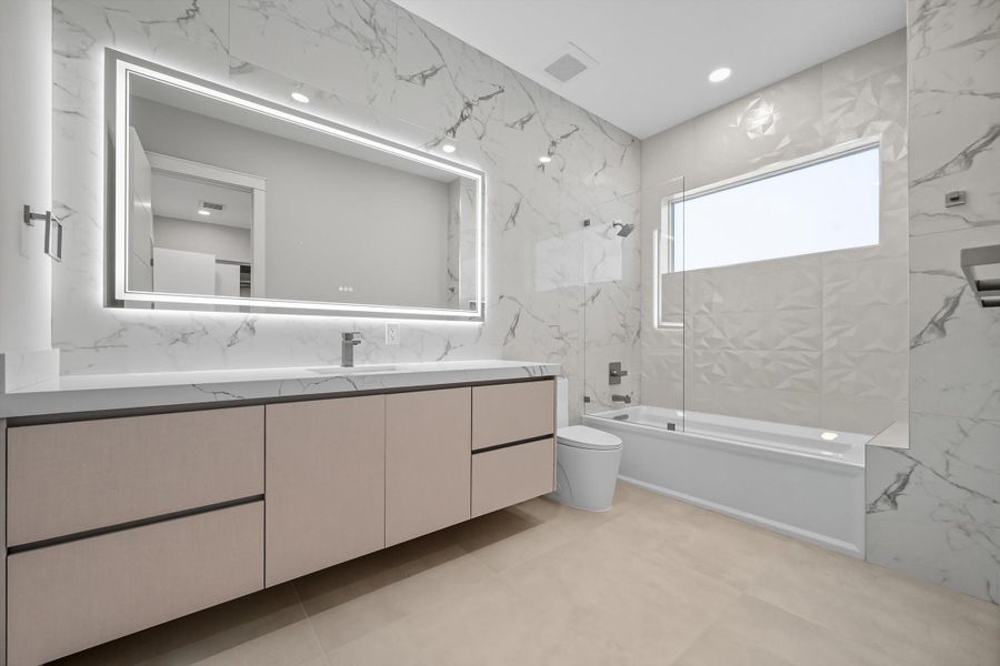 Second Bathroom