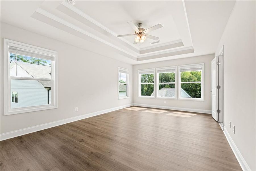 Spacious, unfurnished interior of a new home in , Duluth (Image 31). Spacious, unfurnished interior of a new home in , Duluth (Image 31).