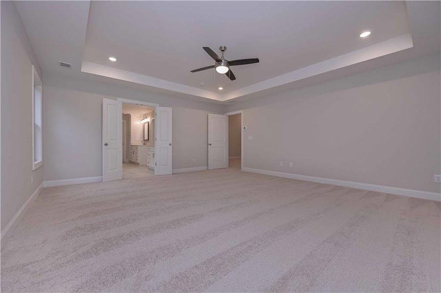 Spacious, unfurnished interior of a new home in , Douglasville (Image 19). Spacious, unfurnished interior of a new home in , Douglasville (Image 19).