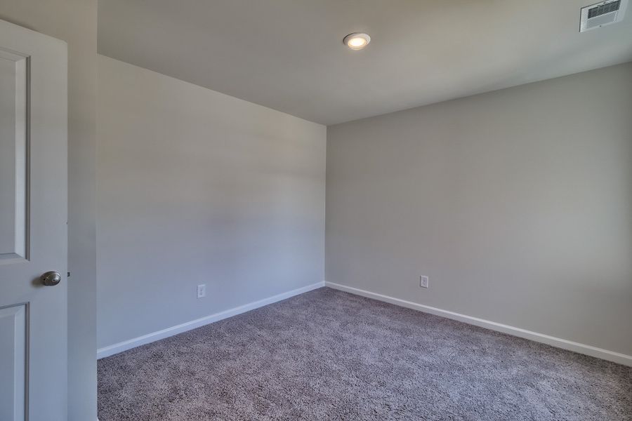 Representative unfurnished interior of a home built from the Cypress D - Nightingale Hills by McGuinn Homes in Nightingale Hills, Lexington (Image 15).