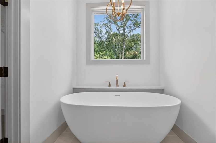 Close-up of interior finishes inside a home in , Bremen (Image 15).