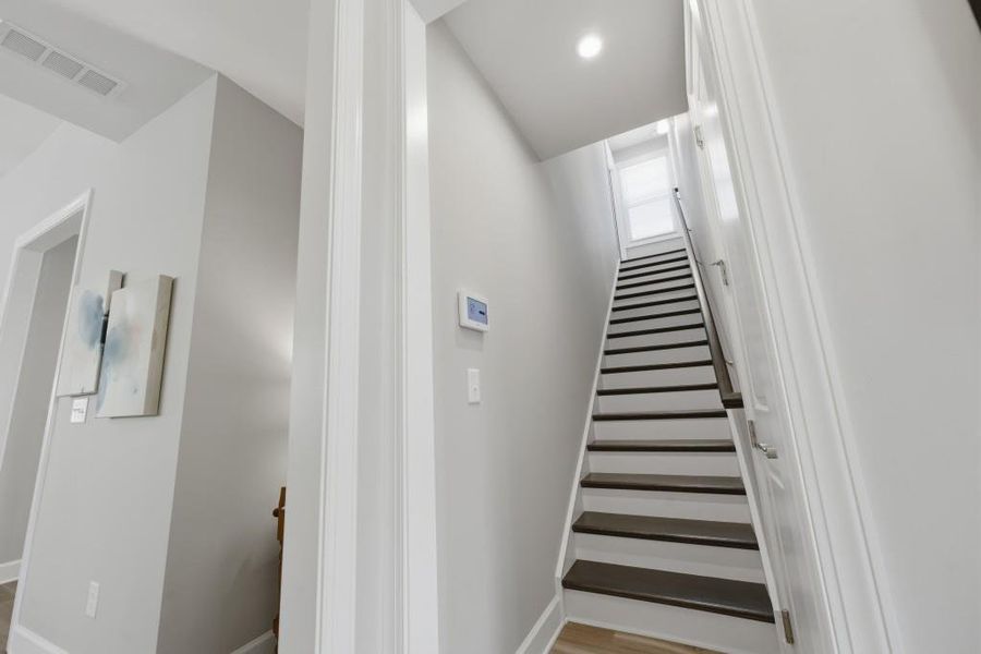 Spacious, unfurnished interior of a new home in , Hoschton (Image 21).