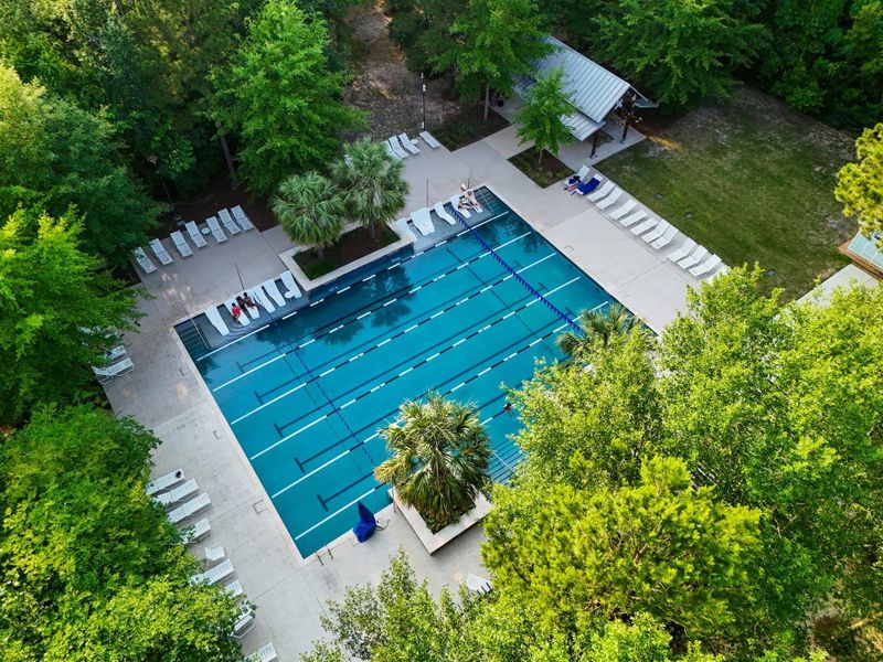 Image 34 of a home in Woodforest. Image 34 of a home in Woodforest.