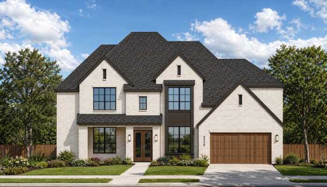 Elevation CE