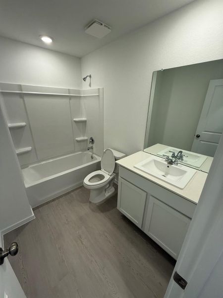 Photos are representative of the floor plan, not the actual home. Photos are representative of the floor plan, not the actual home.