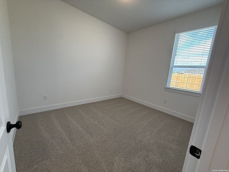 Spacious, unfurnished interior of a new home in Alsatian Oaks, Castroville (Image 27). Spacious, unfurnished interior of a new home in Alsatian Oaks, Castroville (Image 27).