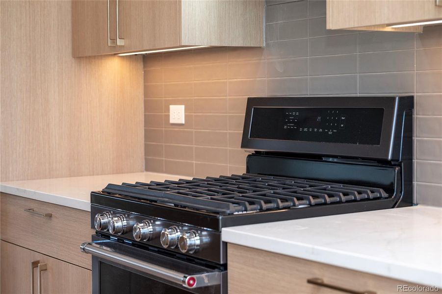 Close-up of interior finishes inside a home in , Fraser (Image 32).