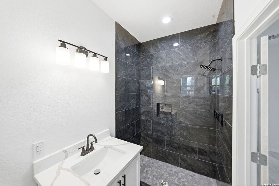 Furnished interior view inside a new home in , Seguin (Image 6). Furnished interior view inside a new home in , Seguin (Image 6).