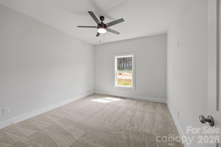 Spacious, unfurnished interior of a new home in , Statesville (Image 23).