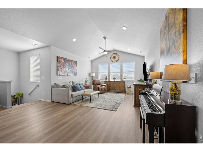 Furnished interior view inside a new home in , Windsor (Image 21).