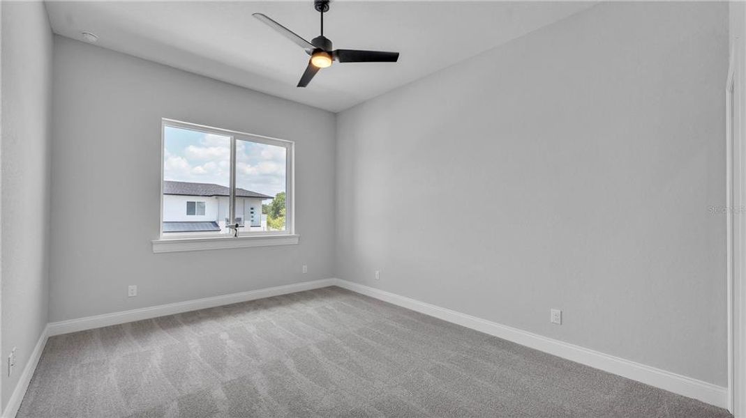Spacious, unfurnished interior of a new home in , Lakeland (Image 54).