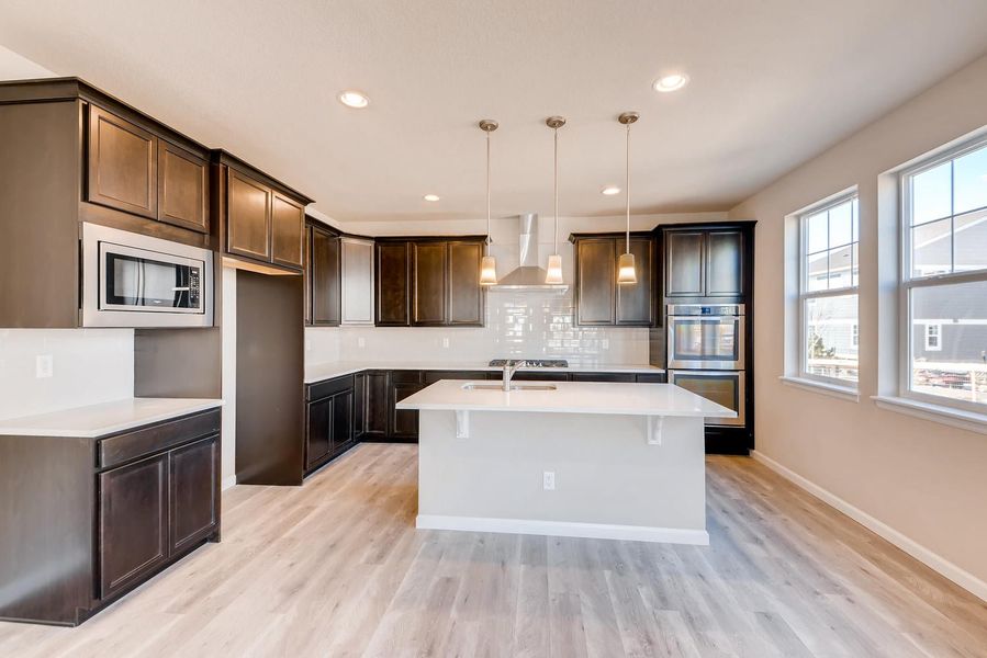 2,448sf New Home in Parker, CO.  - Slide 12