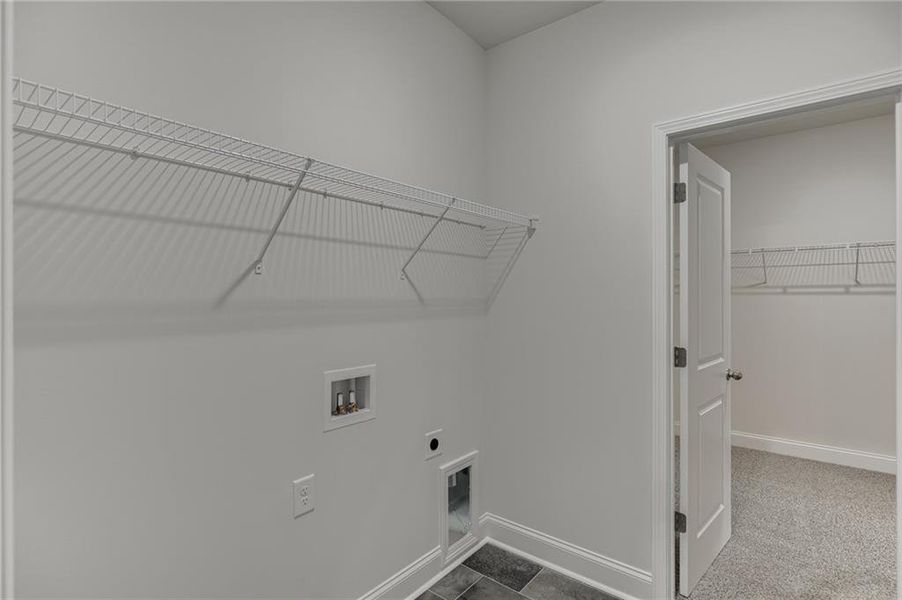 Spacious, unfurnished interior of a new home in , Jefferson (Image 34). Spacious, unfurnished interior of a new home in , Jefferson (Image 34).