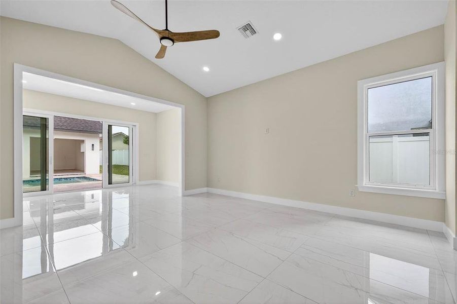 Spacious, unfurnished interior of a new home in , Largo (Image 24). Spacious, unfurnished interior of a new home in , Largo (Image 24).