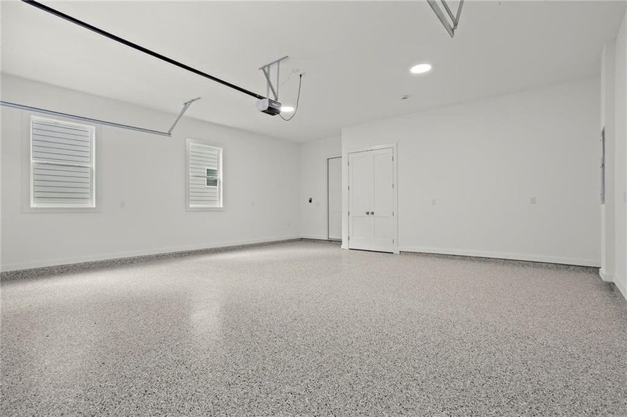 Spacious, unfurnished interior of a new home in , Marietta (Image 27). Spacious, unfurnished interior of a new home in , Marietta (Image 27).