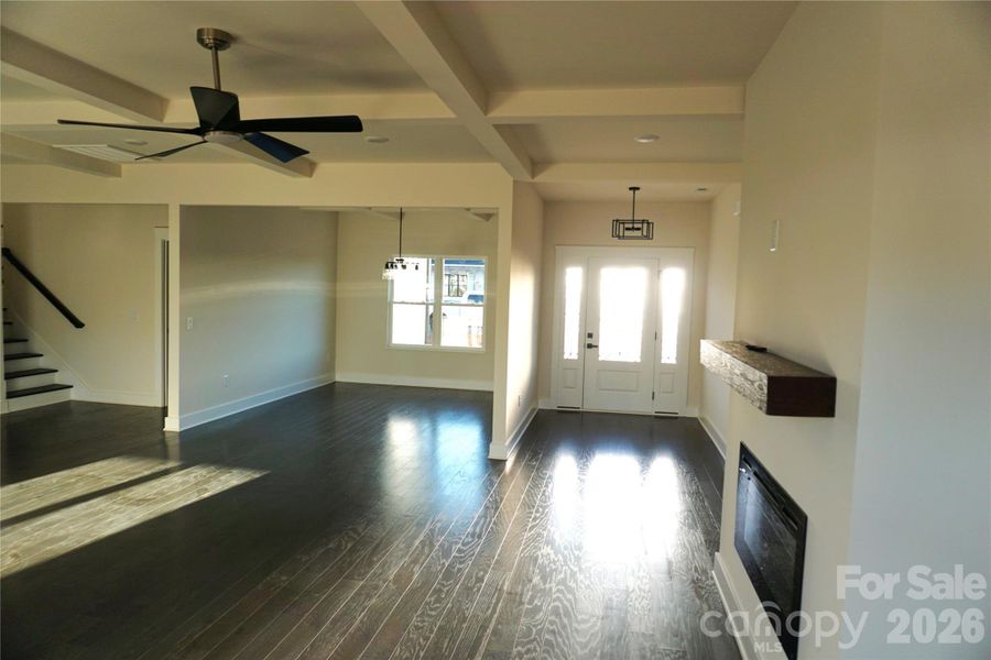 Spacious, unfurnished interior of a new home in , Salisbury (Image 29). Spacious, unfurnished interior of a new home in , Salisbury (Image 29).
