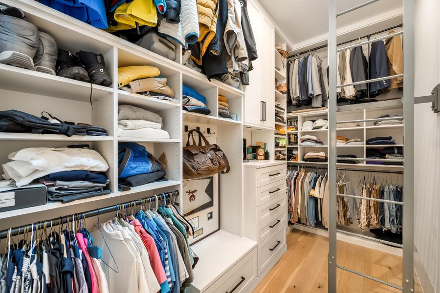 Furnished interior view inside a new home in , Charleston (Image 10). Furnished interior view inside a new home in , Charleston (Image 10).