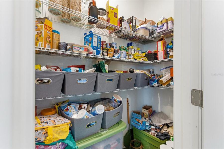 Close-up of interior finishes inside a home in , Bunnell (Image 20).