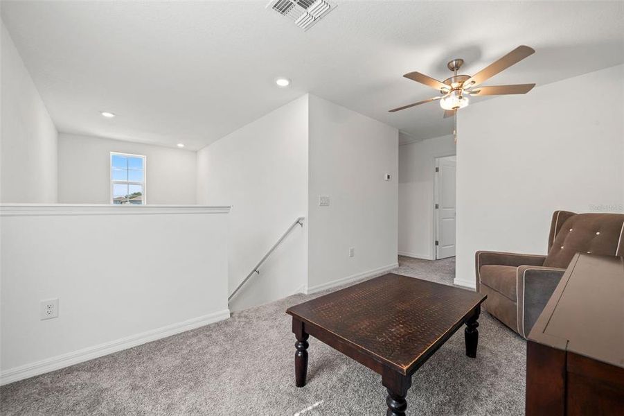 Furnished interior view inside a new home in Verano: The Manors, Spring Hill (Image 8).