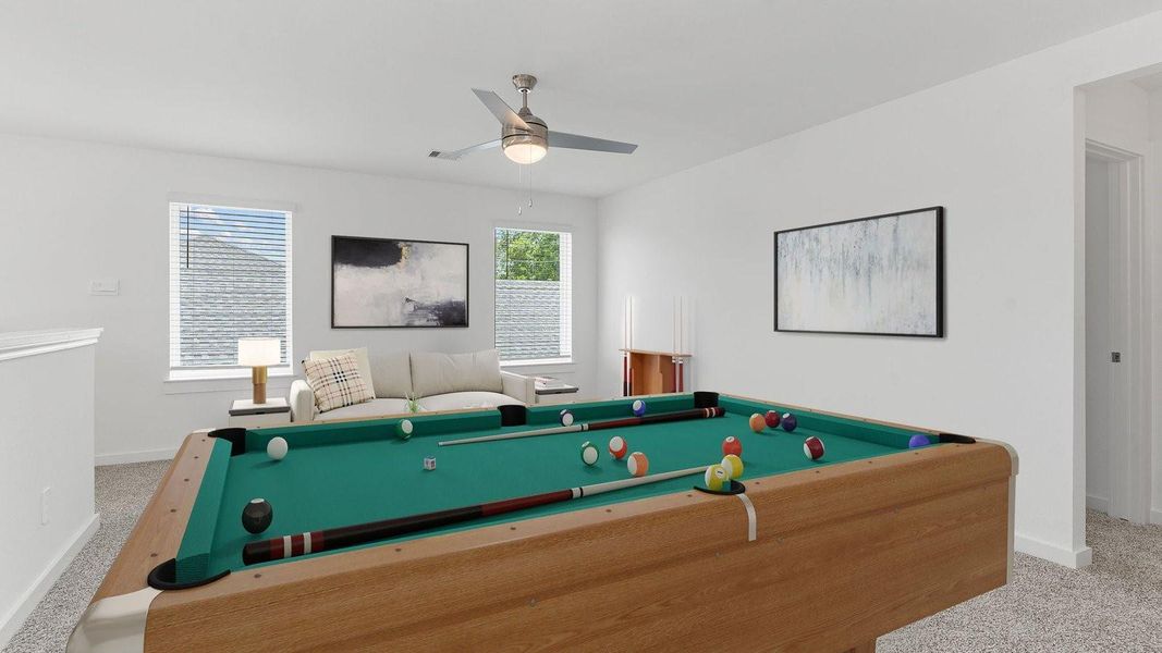 *Images and 3D tour are for illustration only and options may vary from home as built.