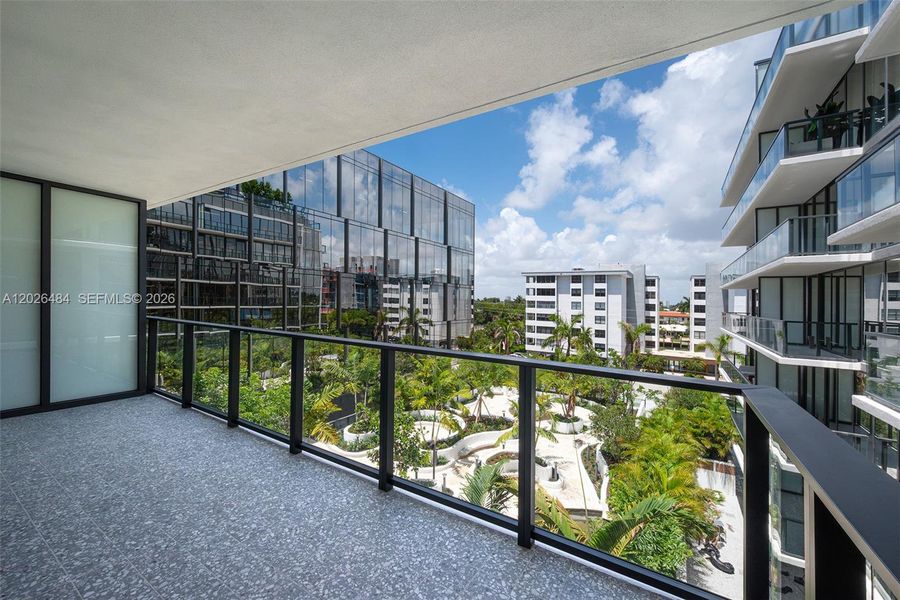 Condo located in Bay Harbor Islands, FL showcasing its design and architecture (Image 3). Condo located in Bay Harbor Islands, FL showcasing its design and architecture (Image 3).