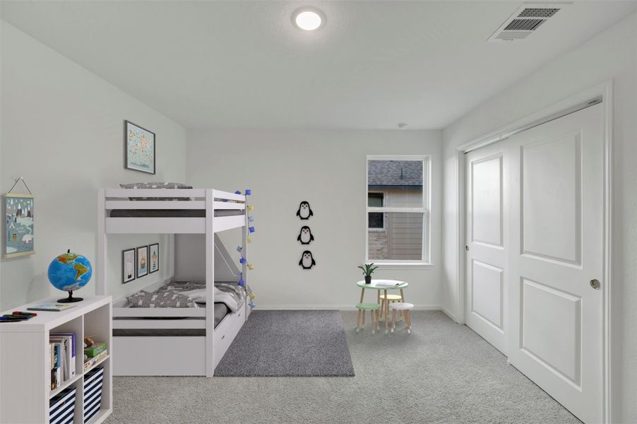 Bedroom 4 Bedroom 4
