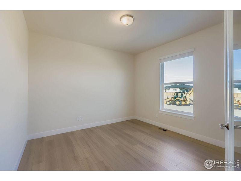 Spacious, unfurnished interior of a new home in RainDance, Windsor (Image 18).