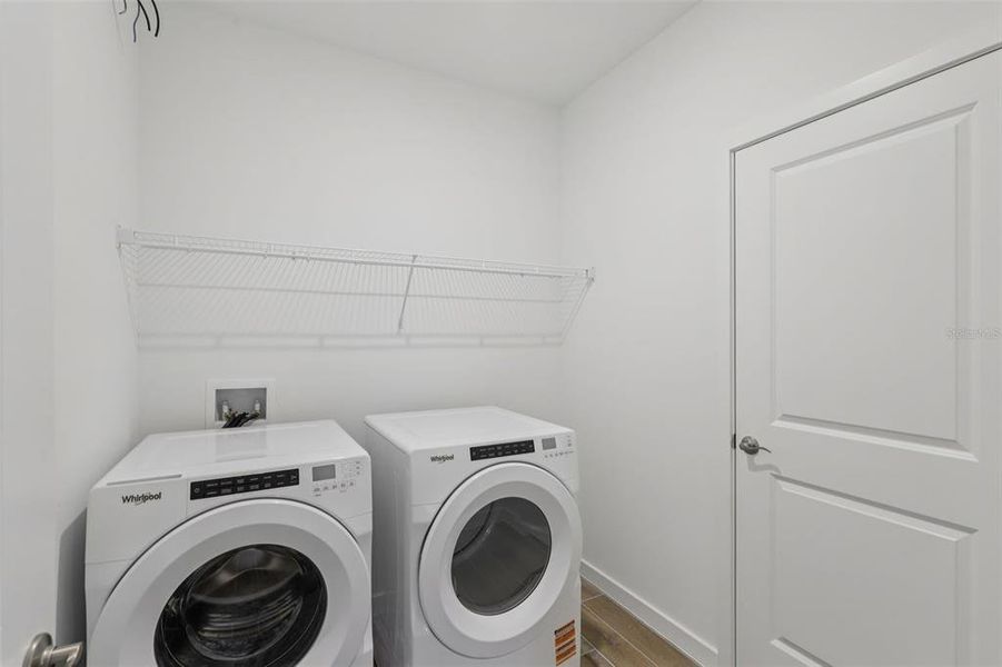 Close-up of interior finishes inside a home in Colbert Landings, Palm Coast (Image 10).