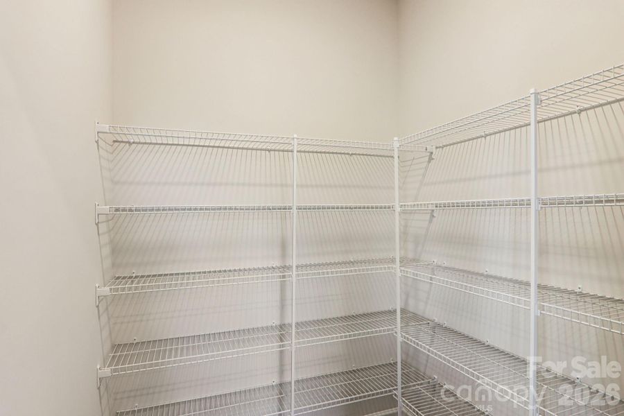 Spacious, unfurnished interior of a new home in Rydele Heights, Asheville (Image 32).