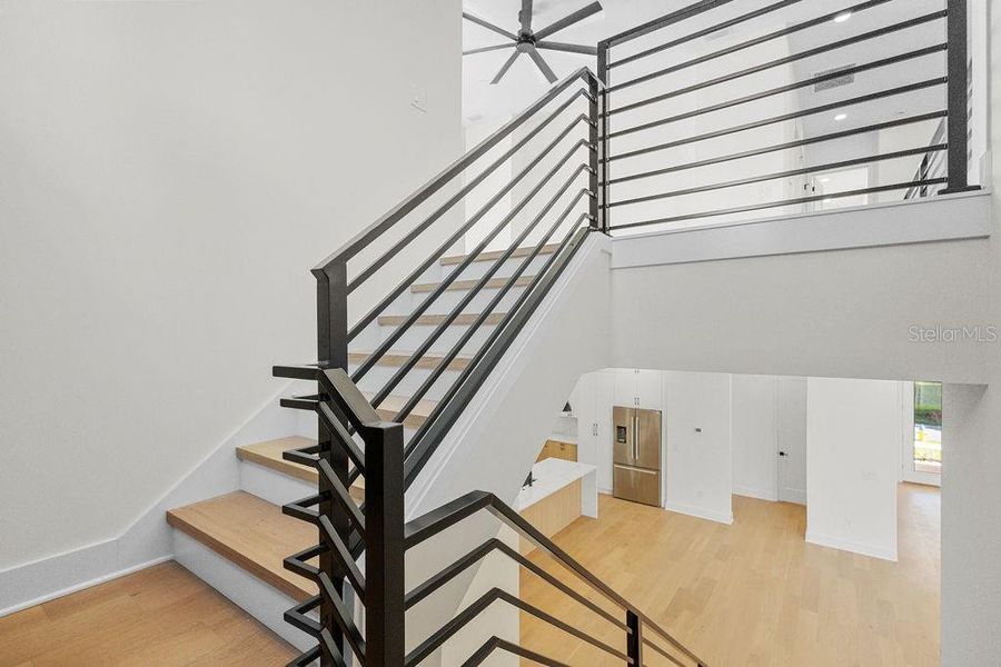 Spacious, unfurnished interior of a new home in , Tampa (Image 18).