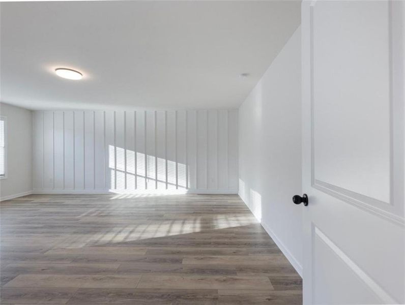 Spacious, unfurnished interior of a new home in , Buford (Image 39).