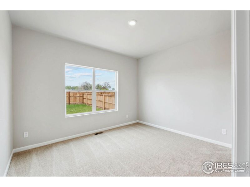 Spacious, unfurnished interior of a new home in Hidden Valley Farm, Severance (Image 9). Spacious, unfurnished interior of a new home in Hidden Valley Farm, Severance (Image 9).