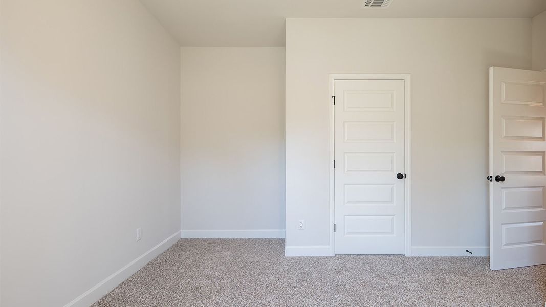 Spacious, unfurnished interior of a new home in Pine Dove Estates, Tallahassee (Image 30). Spacious, unfurnished interior of a new home in Pine Dove Estates, Tallahassee (Image 30).