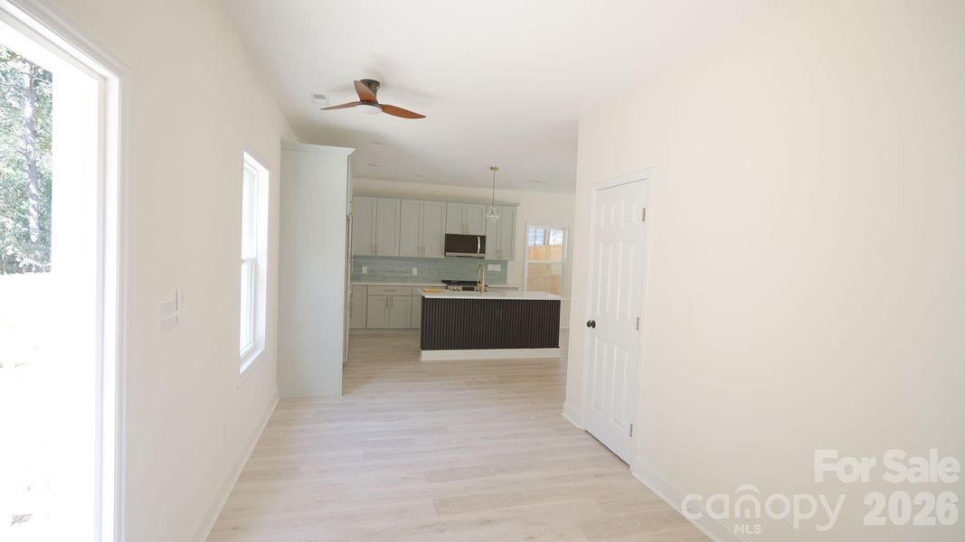 Spacious, unfurnished interior of a new home in , Charlotte (Image 15).