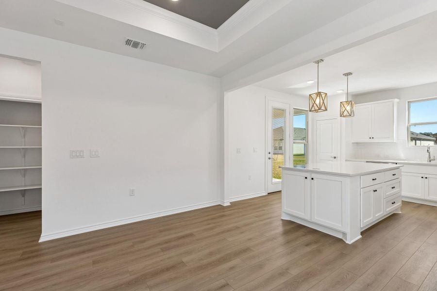 Image 17 of a home in Del Webb Fulshear.