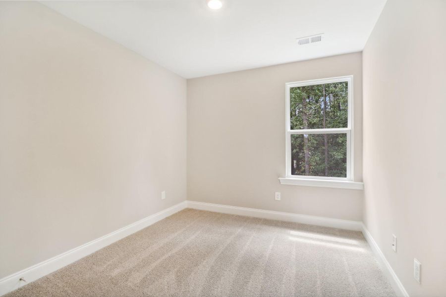 Spacious, unfurnished interior of a new home in Founder's Park, Lincolnville (Image 24). Spacious, unfurnished interior of a new home in Founder's Park, Lincolnville (Image 24).