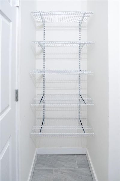 Furnished interior view inside a new home in , Lithonia (Image 5).