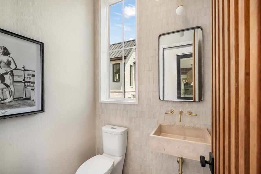 Furnished interior view inside a new home in , Charleston (Image 16). Furnished interior view inside a new home in , Charleston (Image 16).