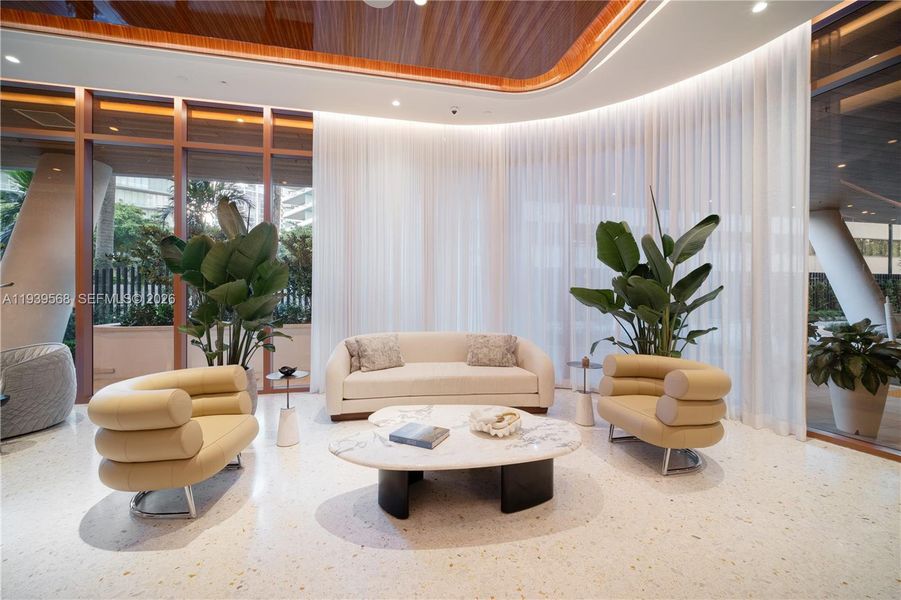 Community amenities in Mr. C Residences, Miami (Image 57).