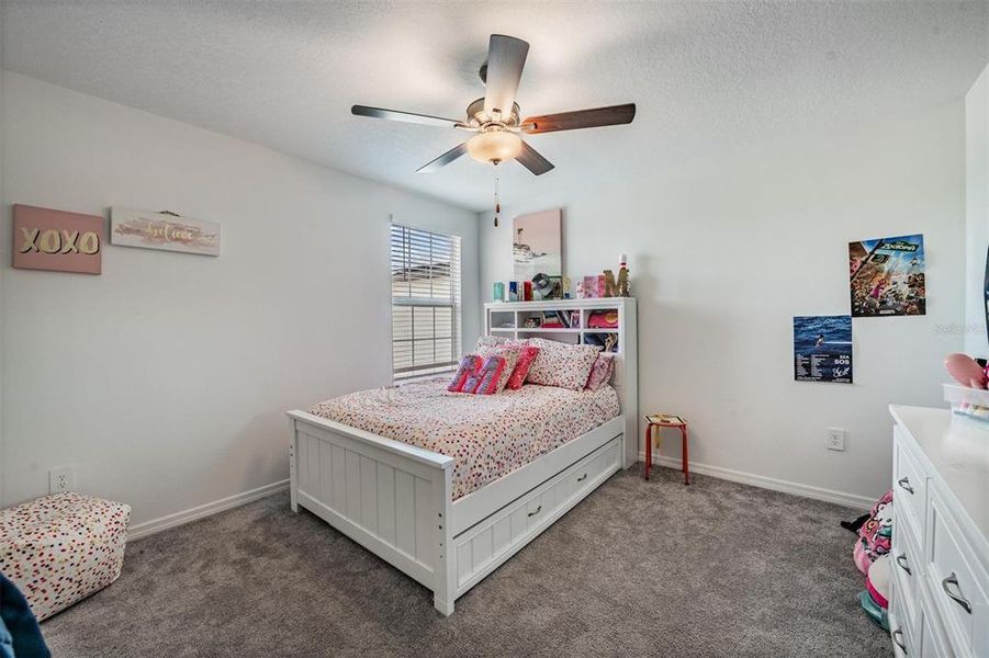 Furnished interior view inside a new home in Park East, Plant City (Image 17).