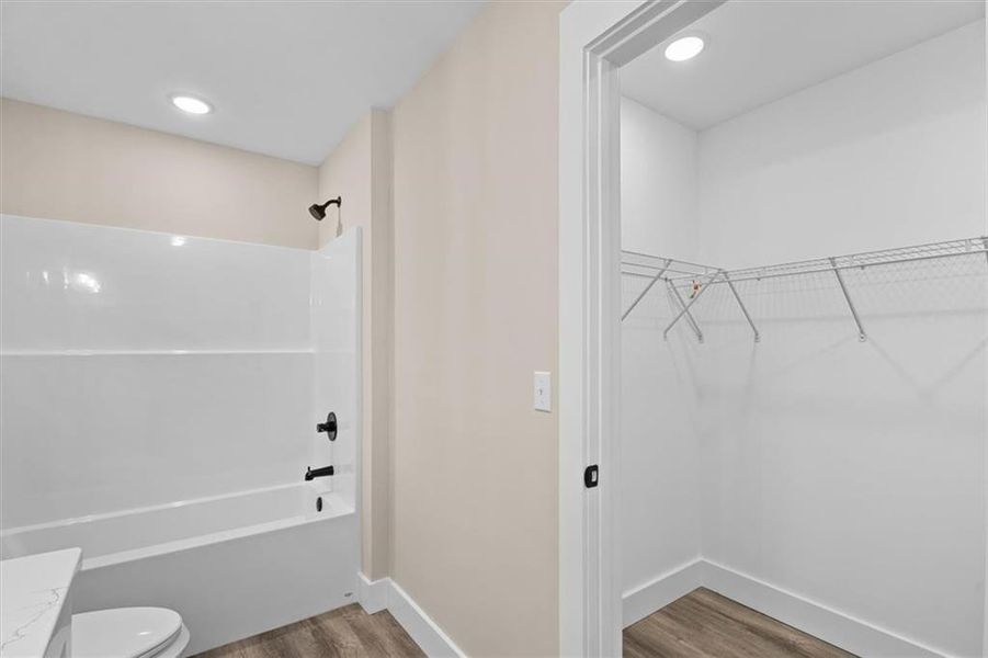 Spacious, unfurnished interior of a new home in , Calhoun (Image 30). Spacious, unfurnished interior of a new home in , Calhoun (Image 30).