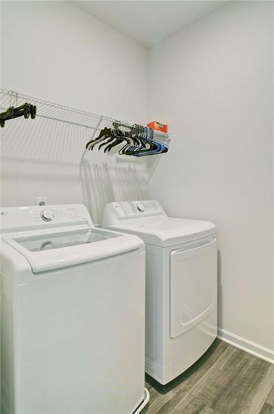 Close-up of interior finishes inside a home in Highland Crossing, Cartersville (Image 21).
