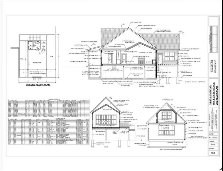Exterior rendering of this home design in , Snellville, GA (Image 6). Exterior rendering of this home design in , Snellville, GA (Image 6).
