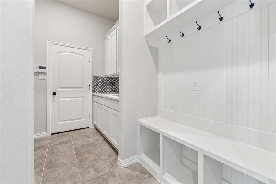 Spacious, unfurnished interior of a new home in Fairview Meadows, New Fairview (Image 16). Spacious, unfurnished interior of a new home in Fairview Meadows, New Fairview (Image 16).