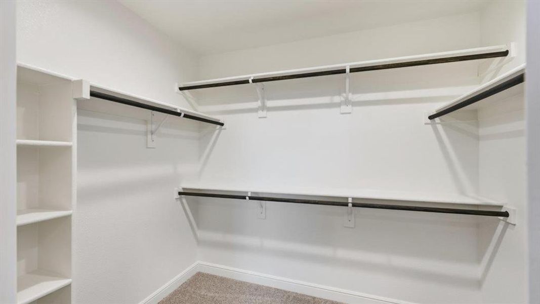 Spacious, unfurnished interior of a new home in Legado, Cleburne (Image 15). Spacious, unfurnished interior of a new home in Legado, Cleburne (Image 15).