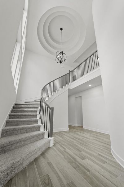 Spacious, unfurnished interior of a new home in Kresston, Montgomery (Image 15).