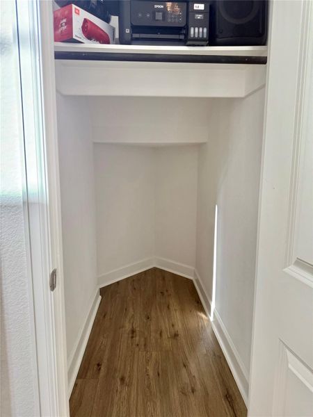 Close-up of interior finishes inside a home in Sienna 70' Lots, Missouri City (Image 18).