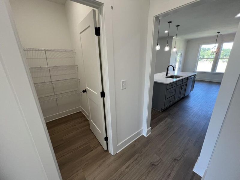 Spacious, unfurnished interior of a new home in , Good Hope (Image 26).